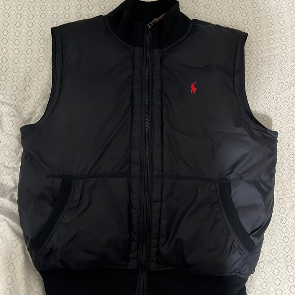 Ralph Lauren Bubble Vest